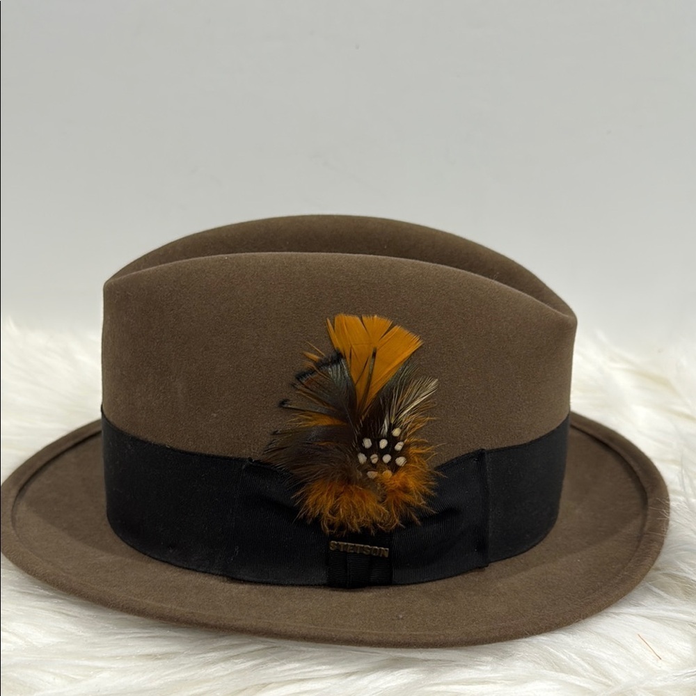 Vintage Stetson Hat SZ 7